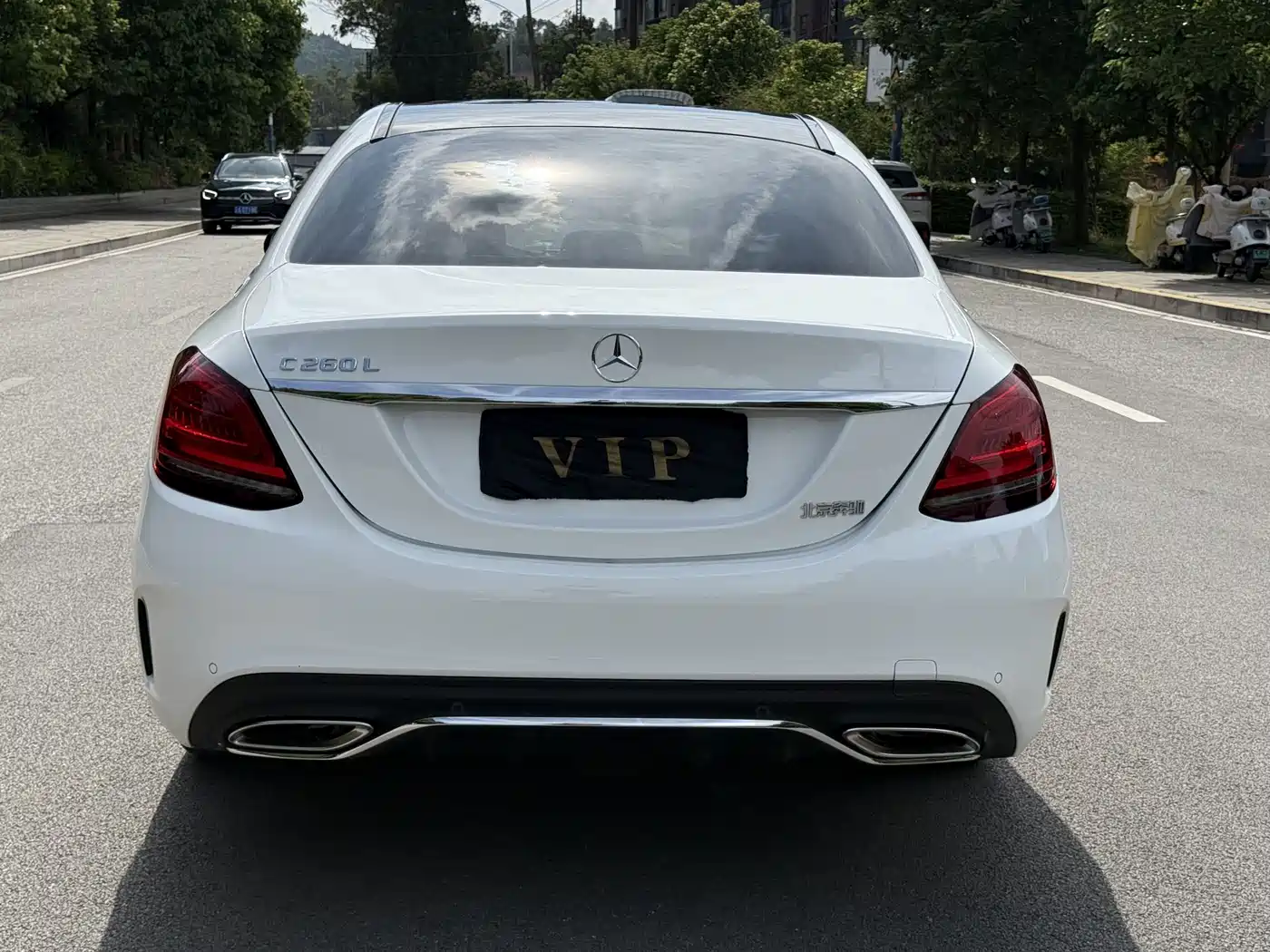 Mercedes-Benz C-Class 2019 Facelift C 260 L Sport фото 9