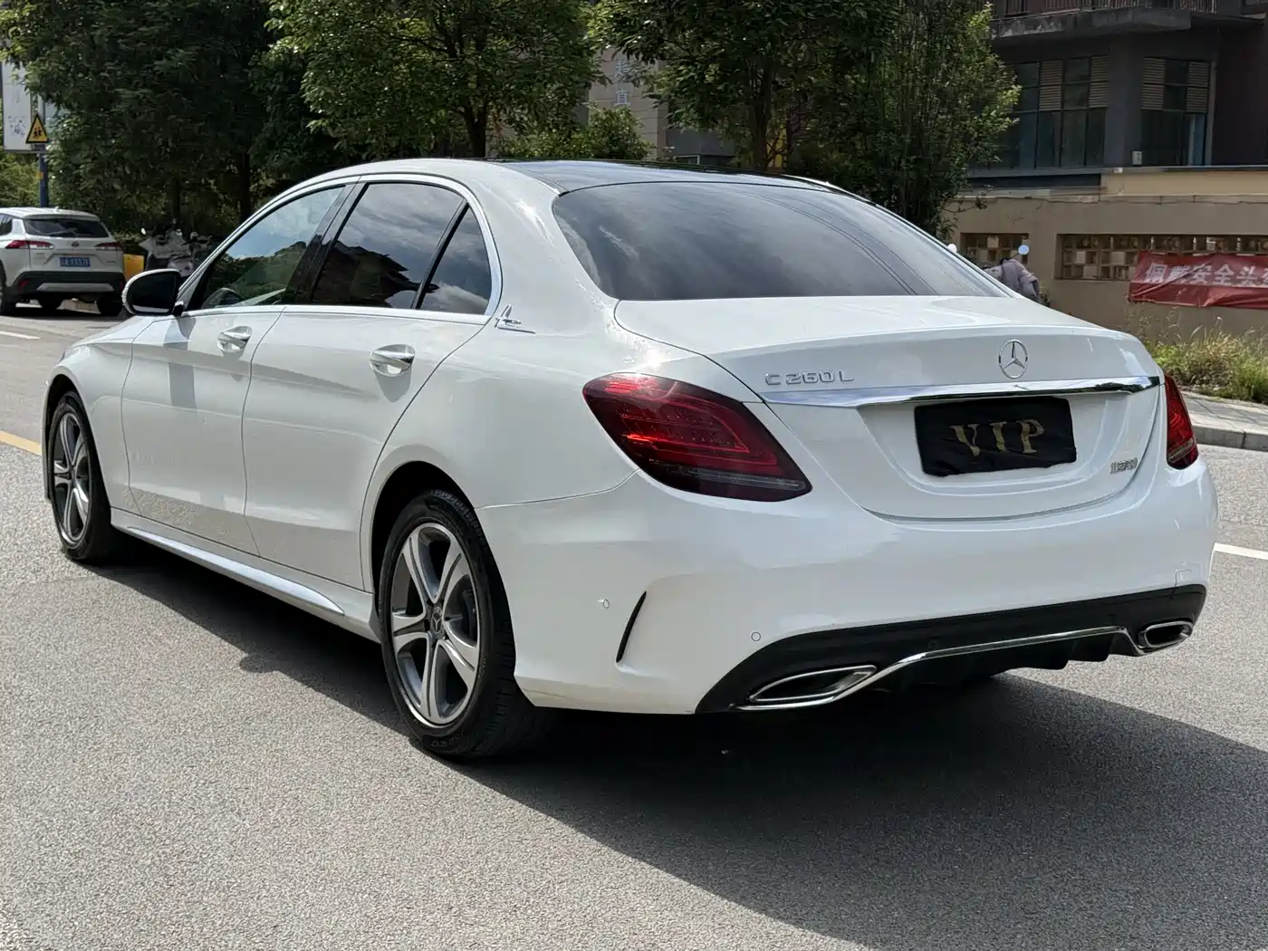 Mercedes-Benz C-Class 2019 Facelift C 260 L Sport фото 10