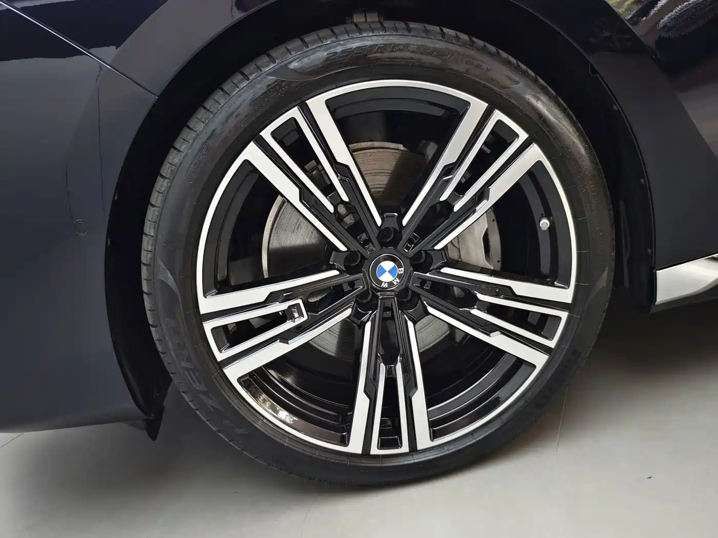 BMW 7 Series 2025 2023 Facelift 740Li Exclusive M Sport Package