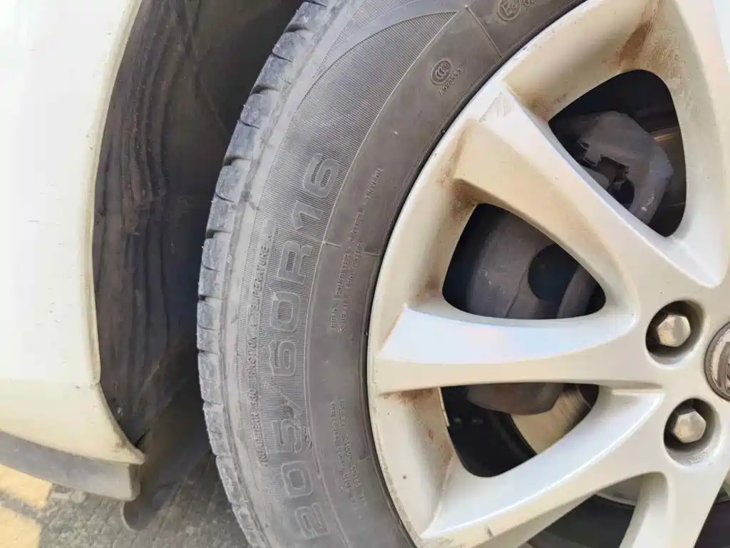 Фото 7 - Buick Excelle