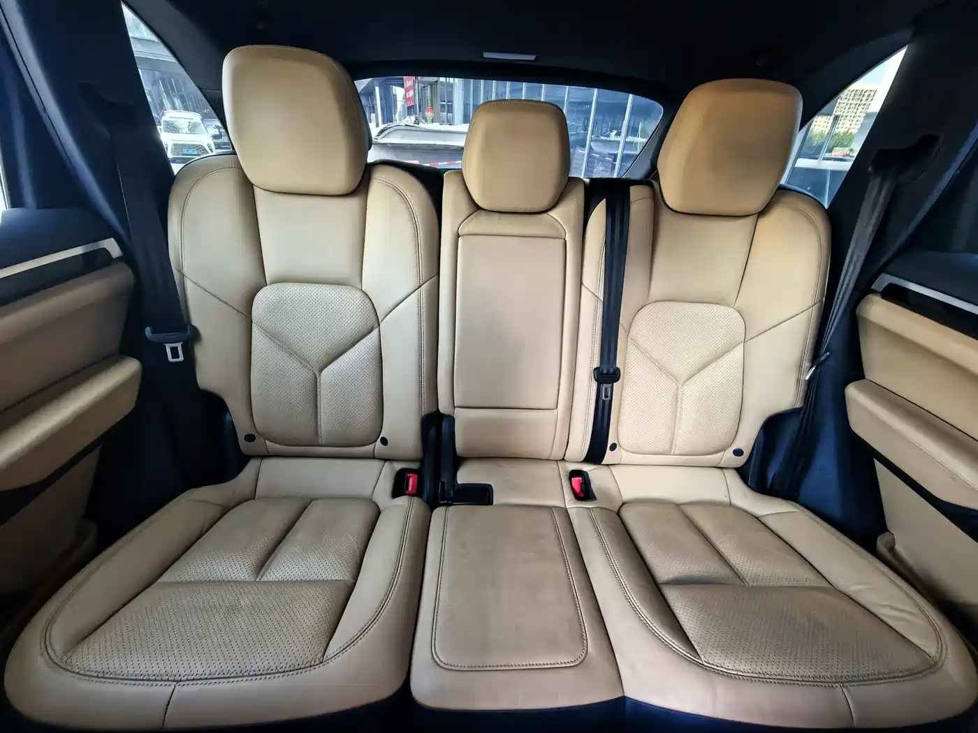 Porsche Cayenne 2016 Cayenne 3.0T фото 13