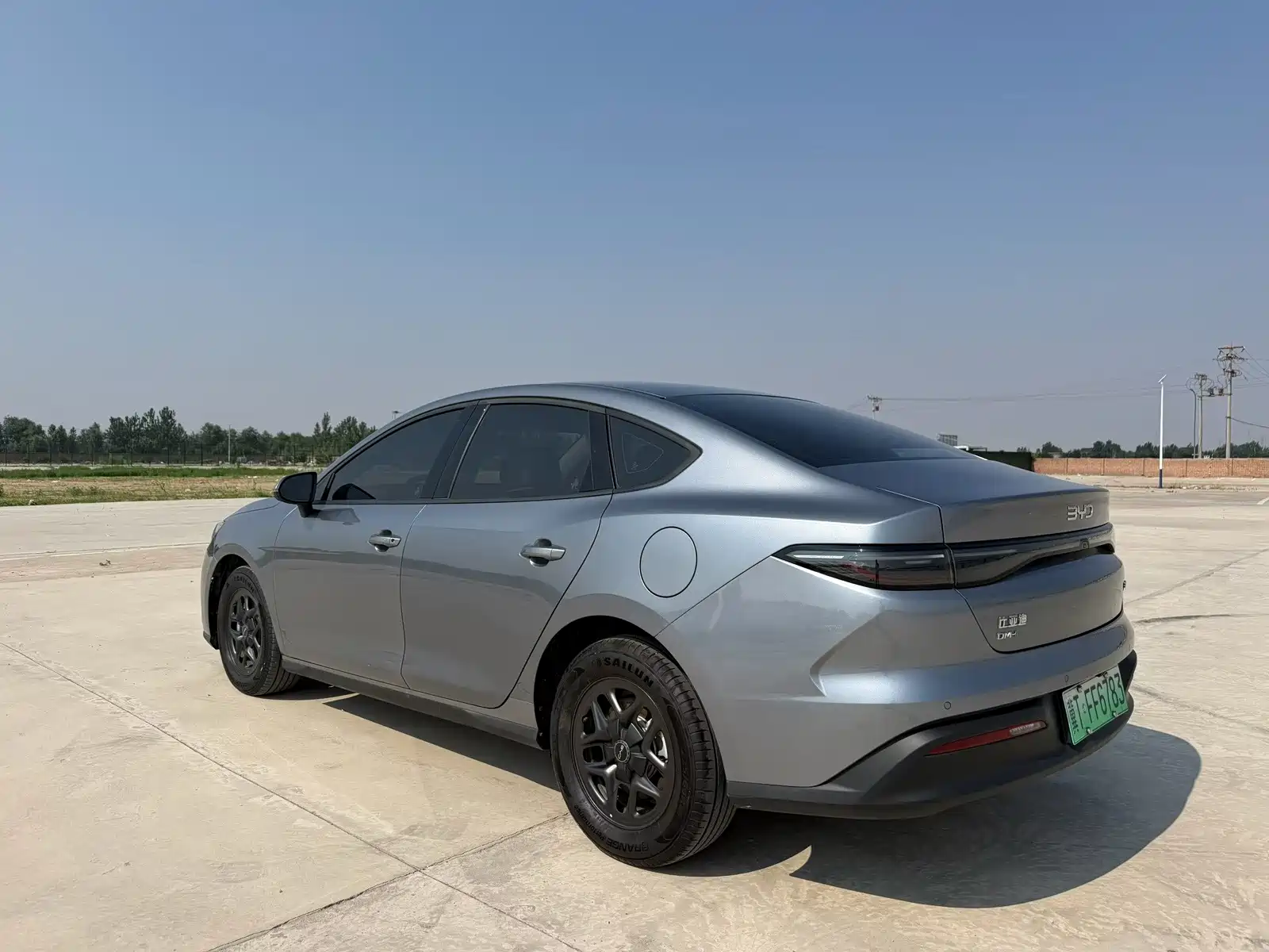 صورة 9 - BYD Seal 05