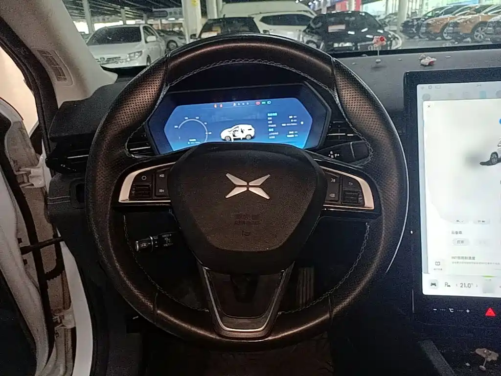 XPeng G3 2021 2020 520i Smart Edition