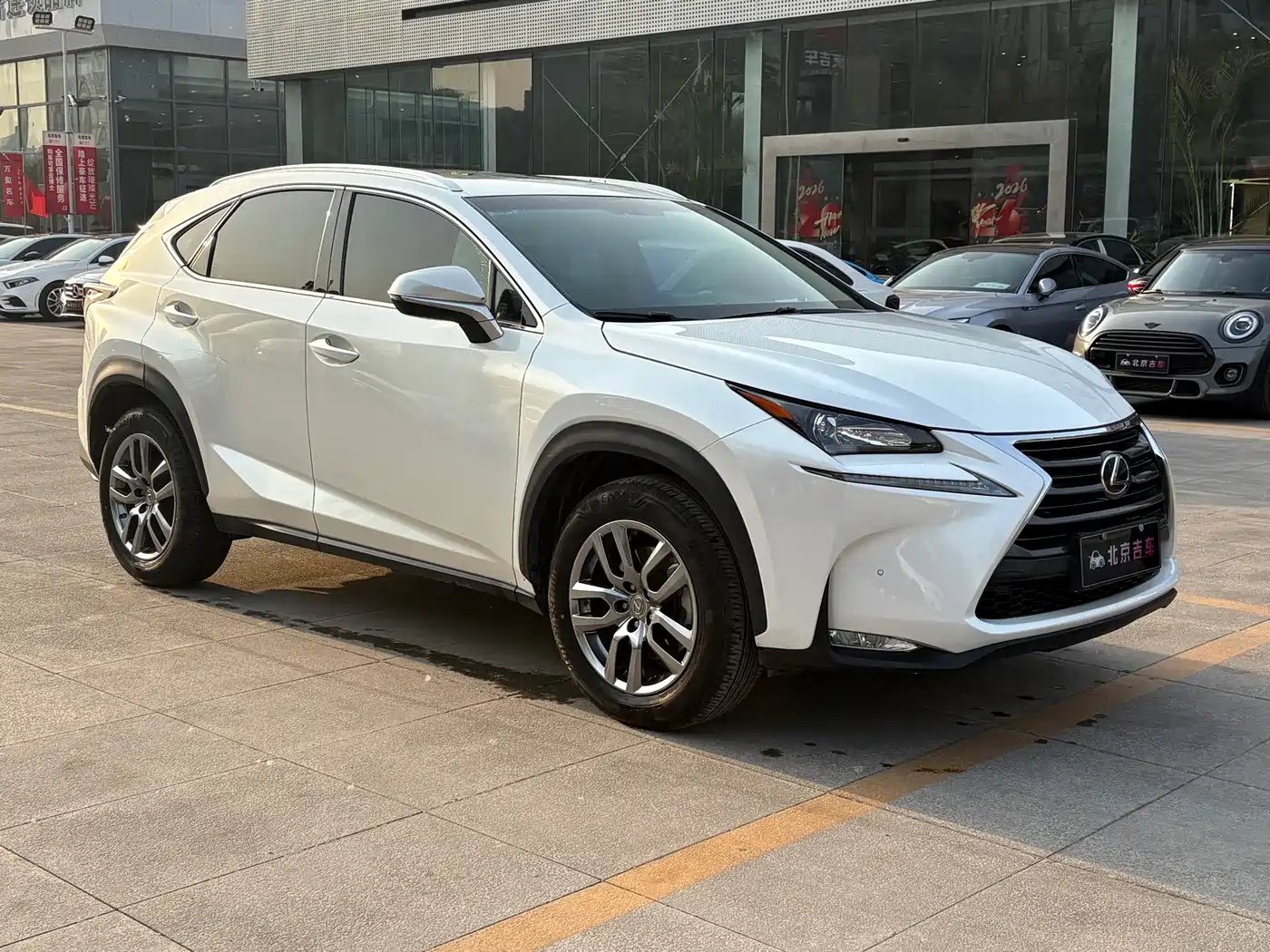 LEXUS NX