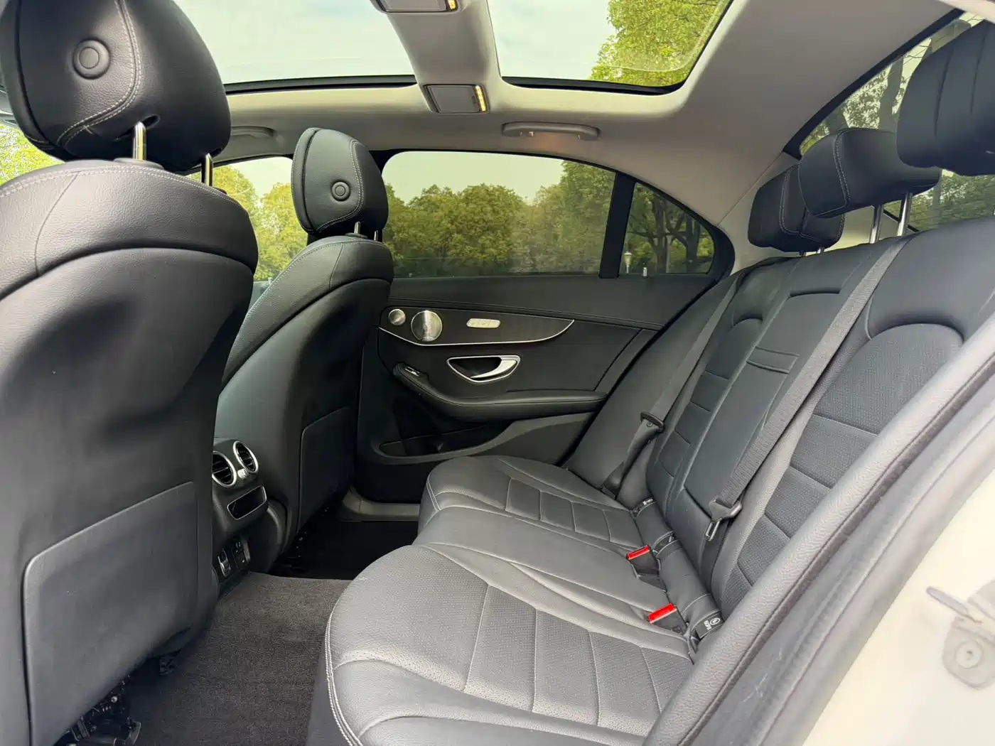 Mercedes-Benz C-Class 2021 C 260 L Sport Starry Exclusive Edition фото 9