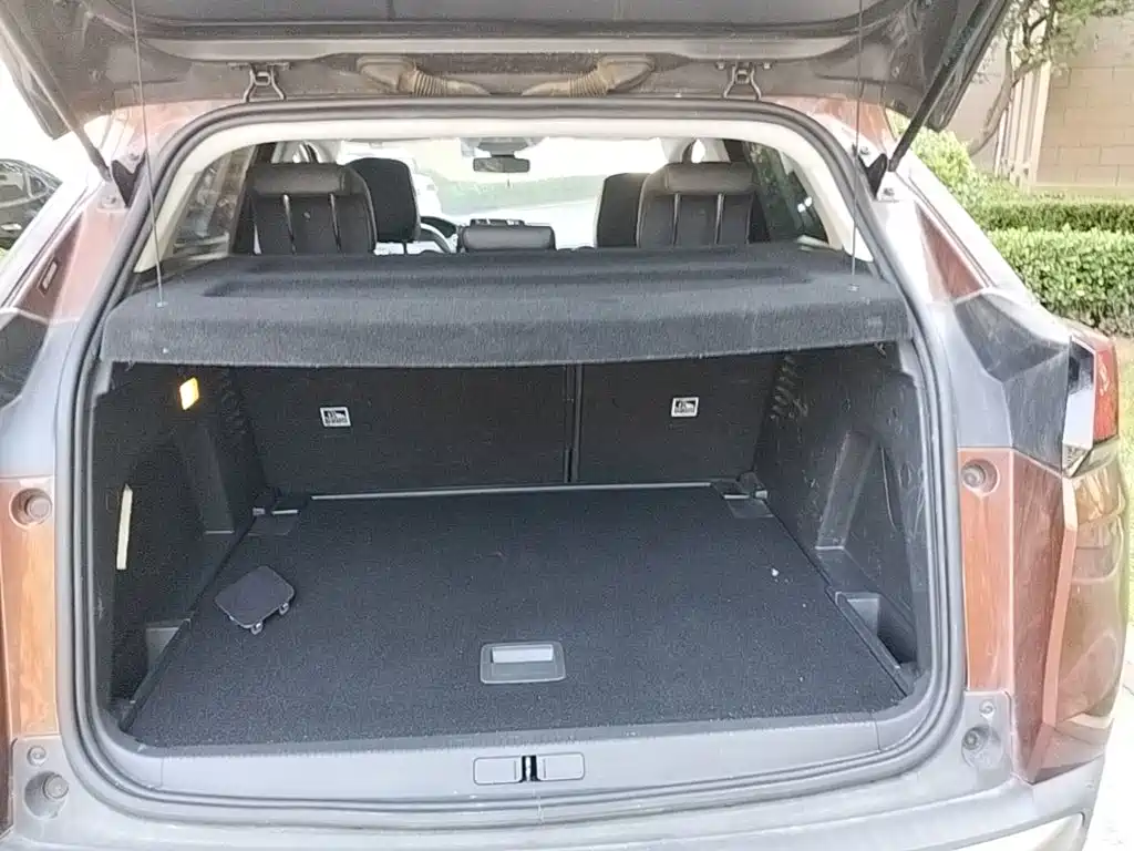 Peugeot 4008 2017 2017 350THP Elite Edition