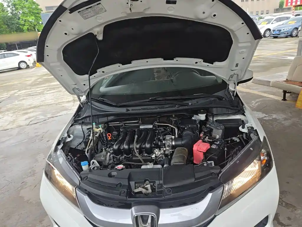 Honda City 2017 2017 1.5L CVT Elite Edition