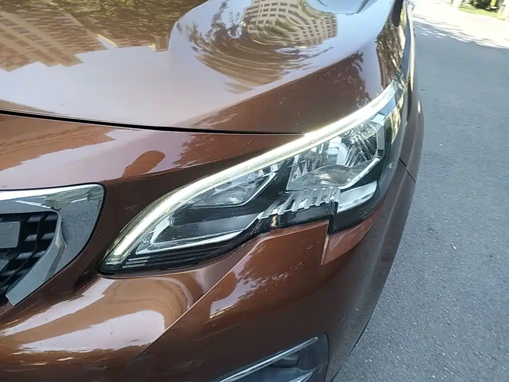 Peugeot 4008 2017 2017 350THP Elite Edition