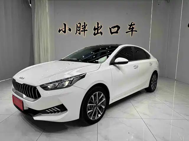Kia K3 2022