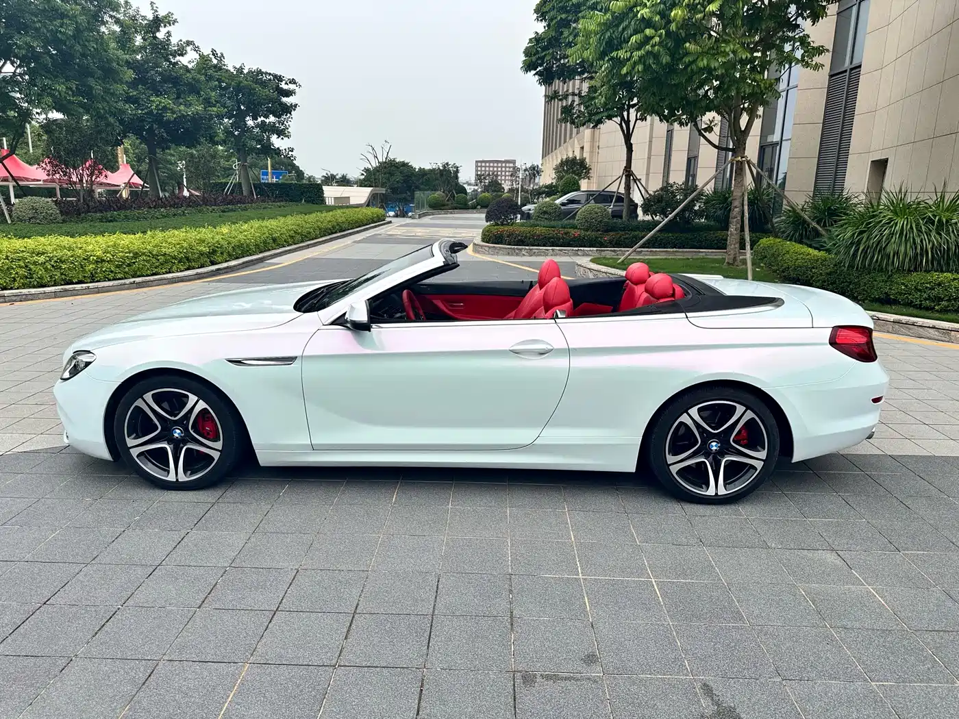 BMW 6 Series 2018 2016 640i Convertible