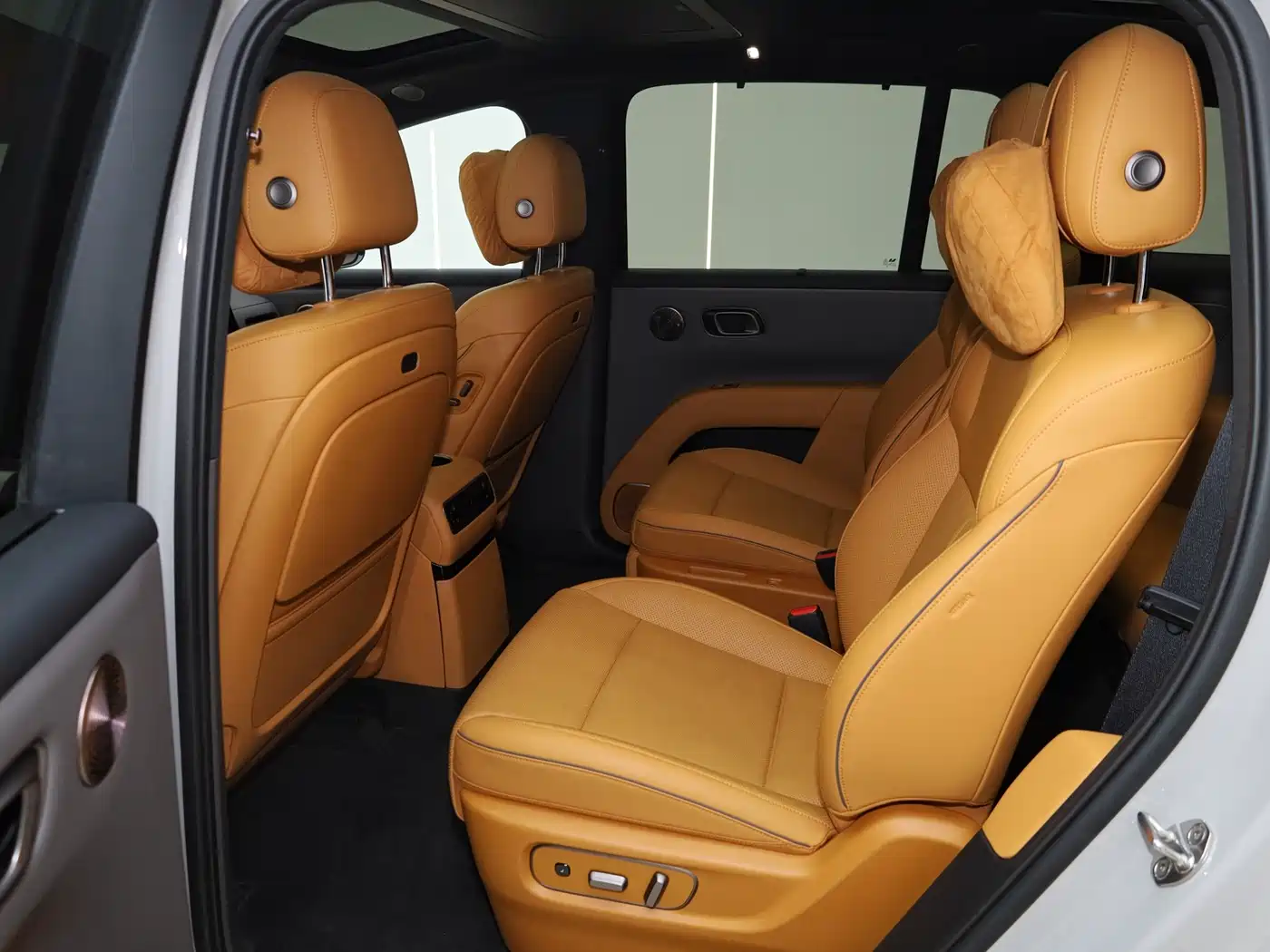 Li Auto Li i8 2025 2025 Standard Edition