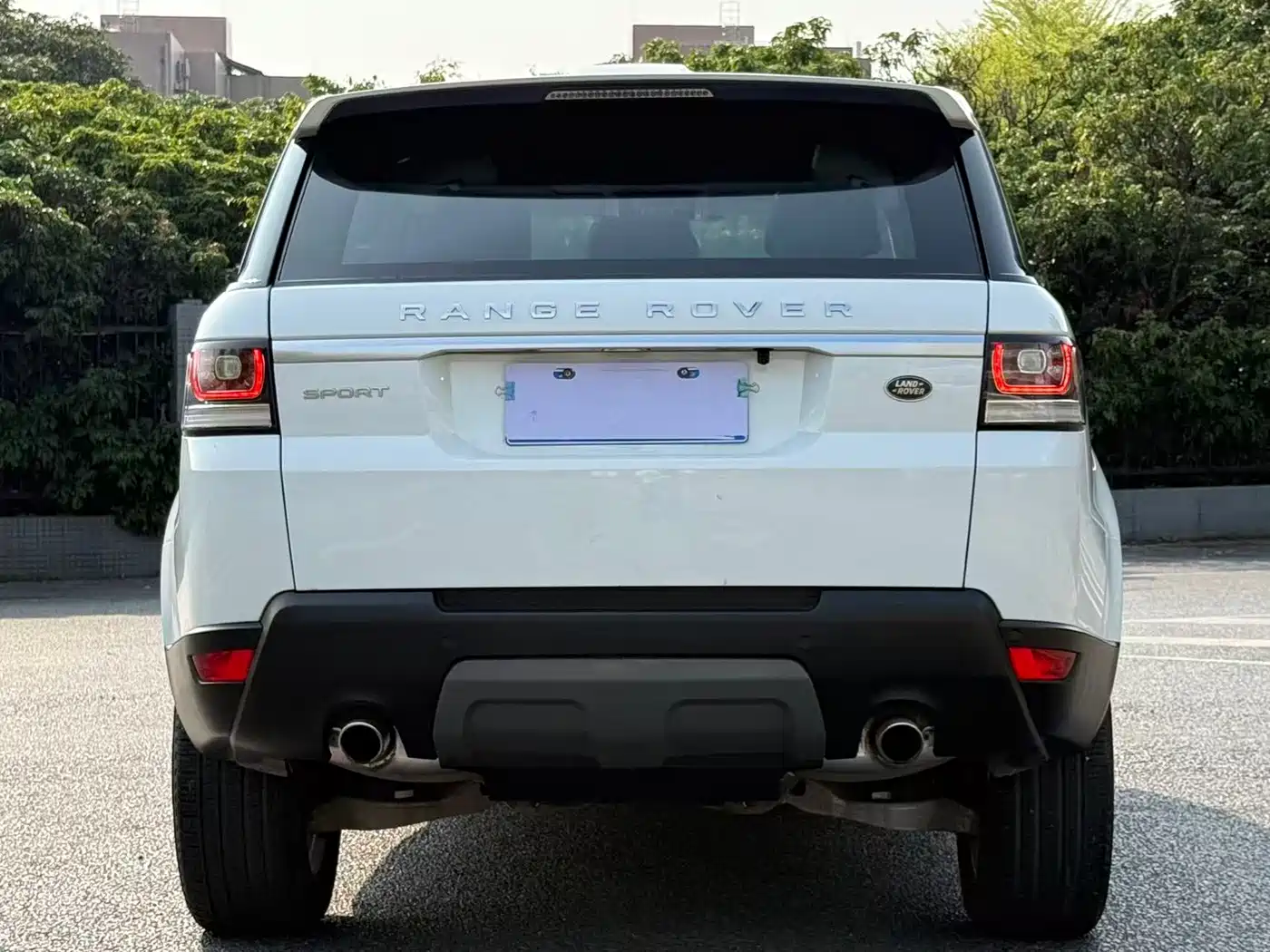 Land Rover Range Rover Sport 2017 3.0 SC V6 SE фото 19
