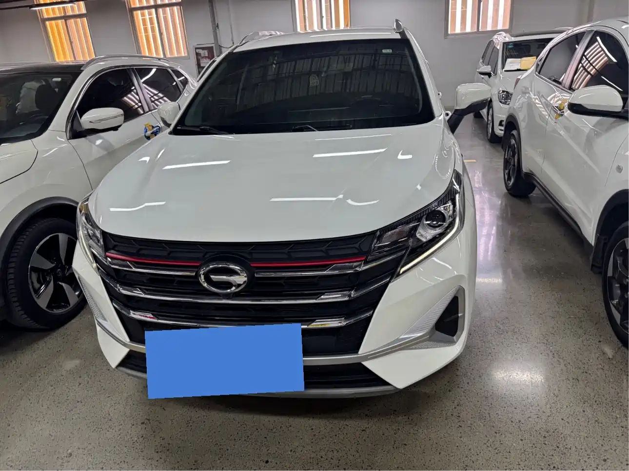 GAC TRUMPCHI GS3