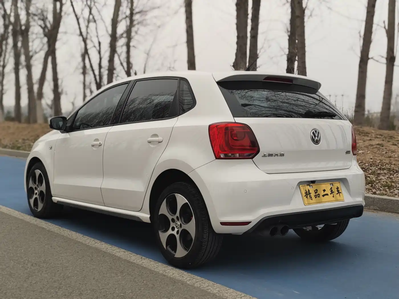 Volkswagen Polo 2012 1.4TSI GTI фото 5