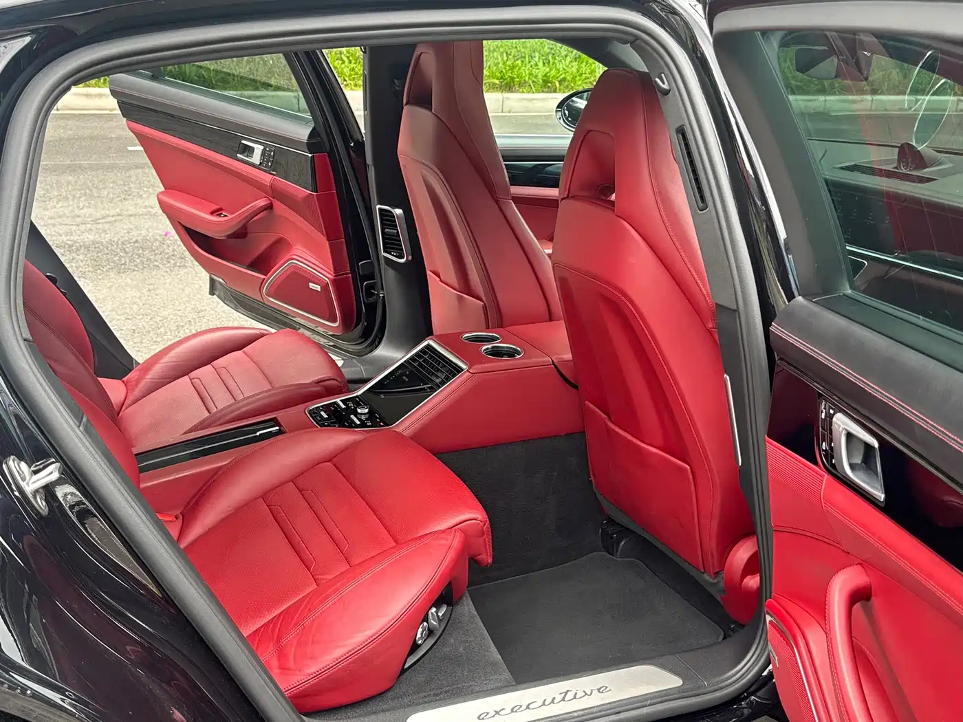 Porsche Panamera New Energy 2019 2017 Panamera 4 E-Hybrid Executive Long Wheelbase 2.9T