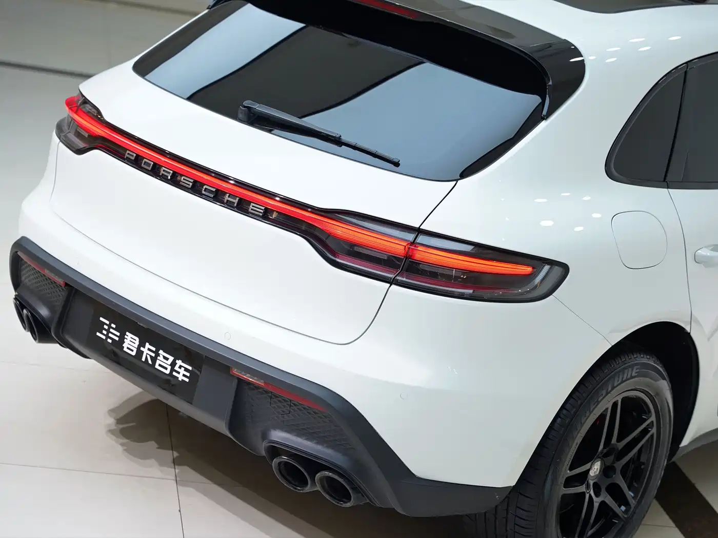 Porsche Macan 2020 Macan 2.0T фото 10