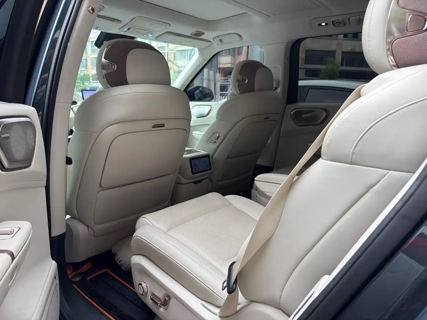 Lynk & Co 900 2025 2.0T Ultra