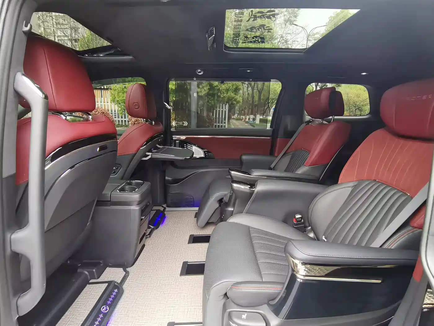 GAC Trumpchi Trumpchi M8 2025 2025 Model Master Series Super Hybrid Edition