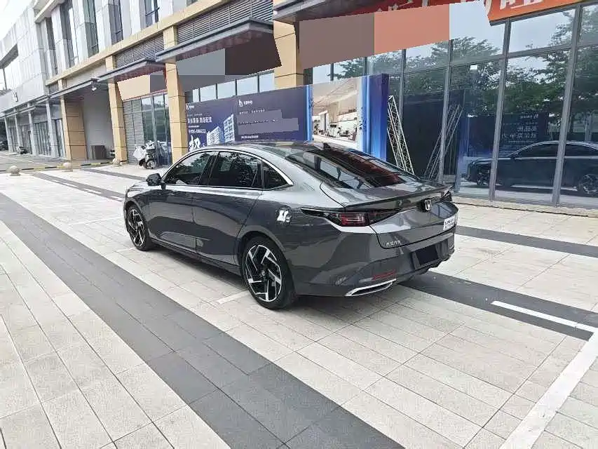 Changan Yida 2023 2023 Blue Whale NE 1.5T GDI DCT Flagship
