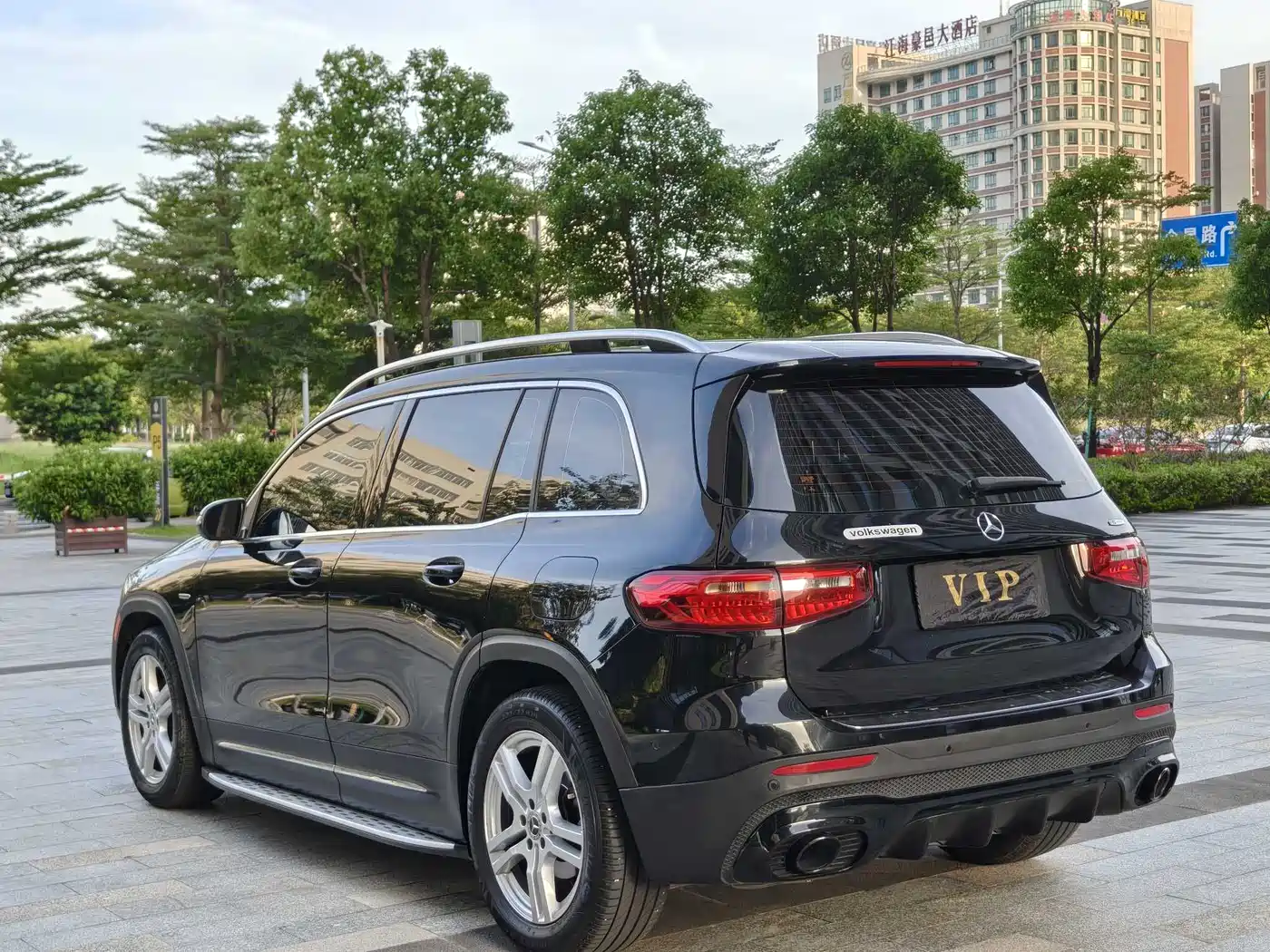 Mercedes-Benz GLB 2021 GLB 180 Dynamic фото 6