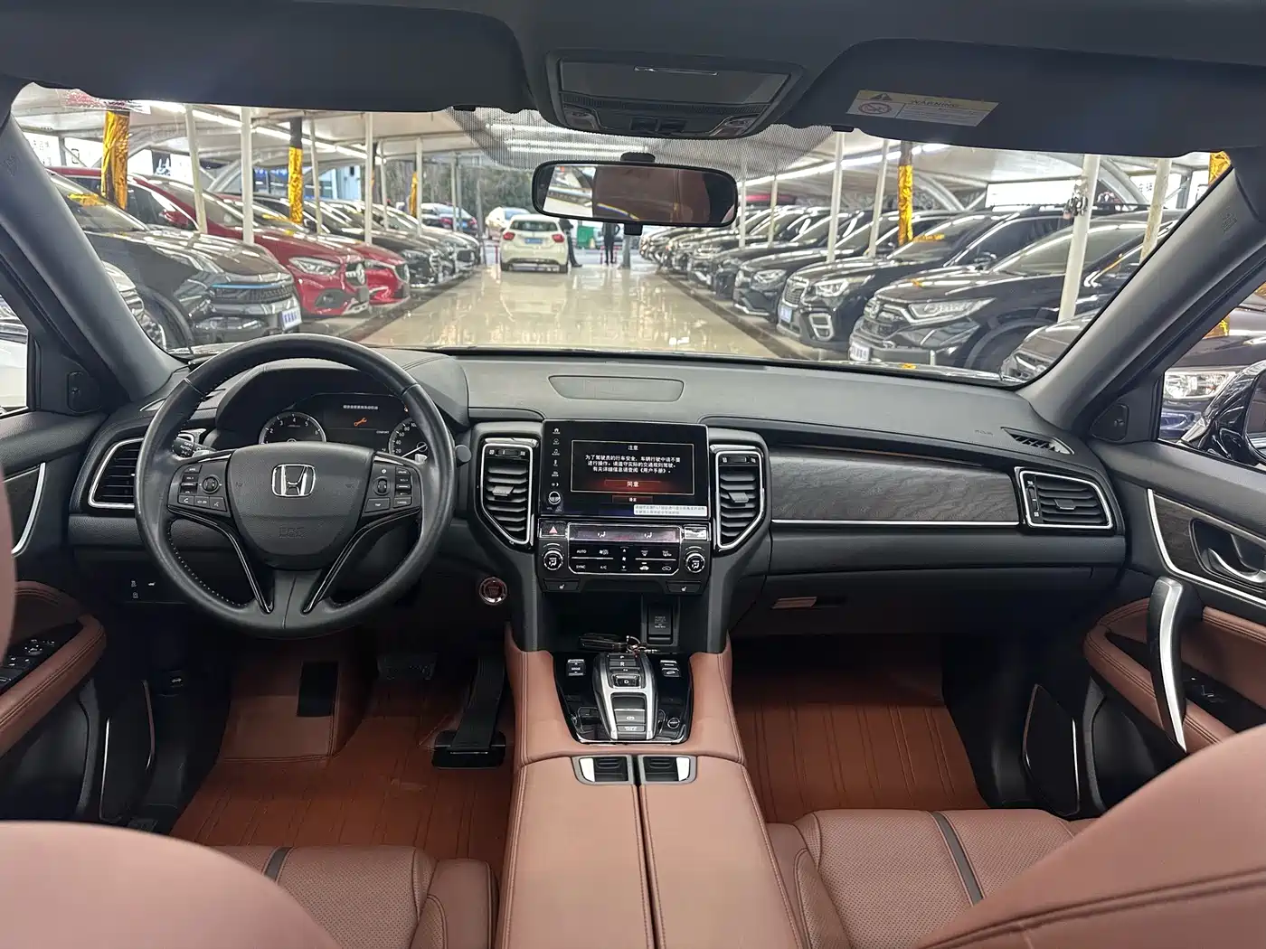 Honda UR-V 2023 2020 370TURBO 2WD Premium Elegance Edition