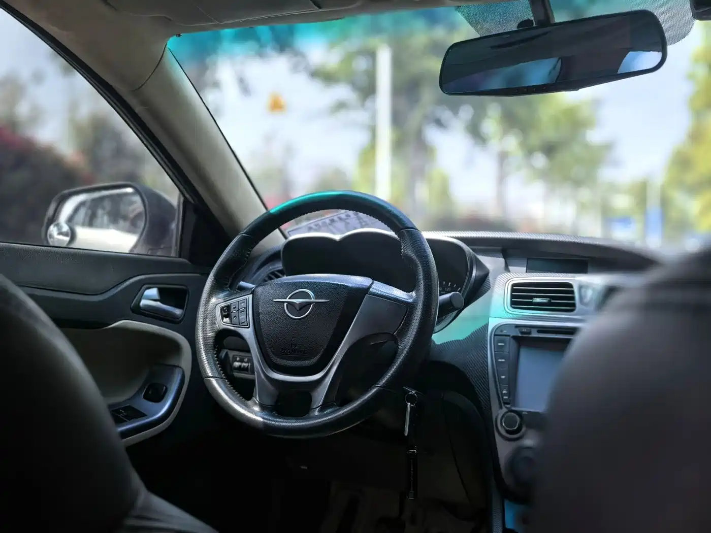 Haima Familia 2015 2014 M5 1.6L Manual Elite