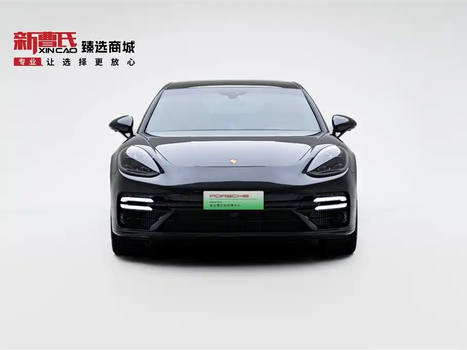 PORSCHE PANAMERA NEW ENERGY