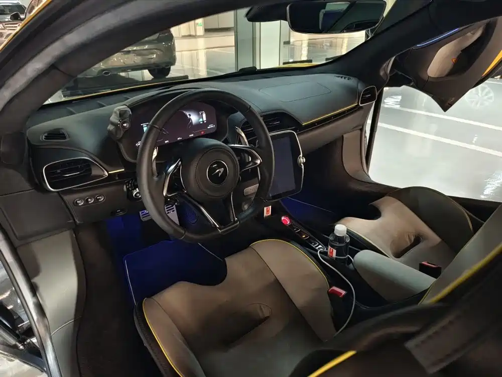McLaren Artura 2025 2025 3.0T Hybrid Coupe