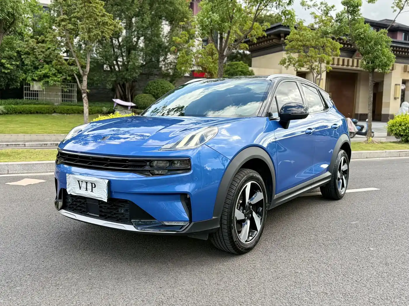 Lynk & Co 06 2020 1.5T Type Plus