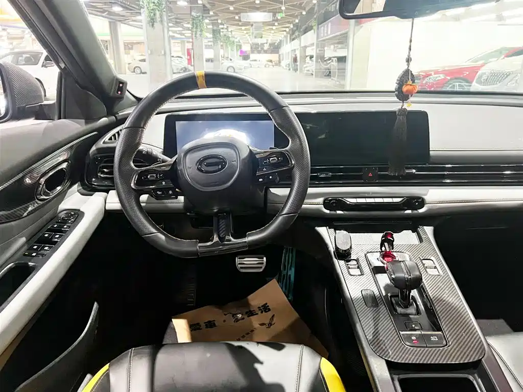 GAC Trumpchi Trumpchi Emkoo 2021 270T DCT J10 Sprinter Edition фото 4