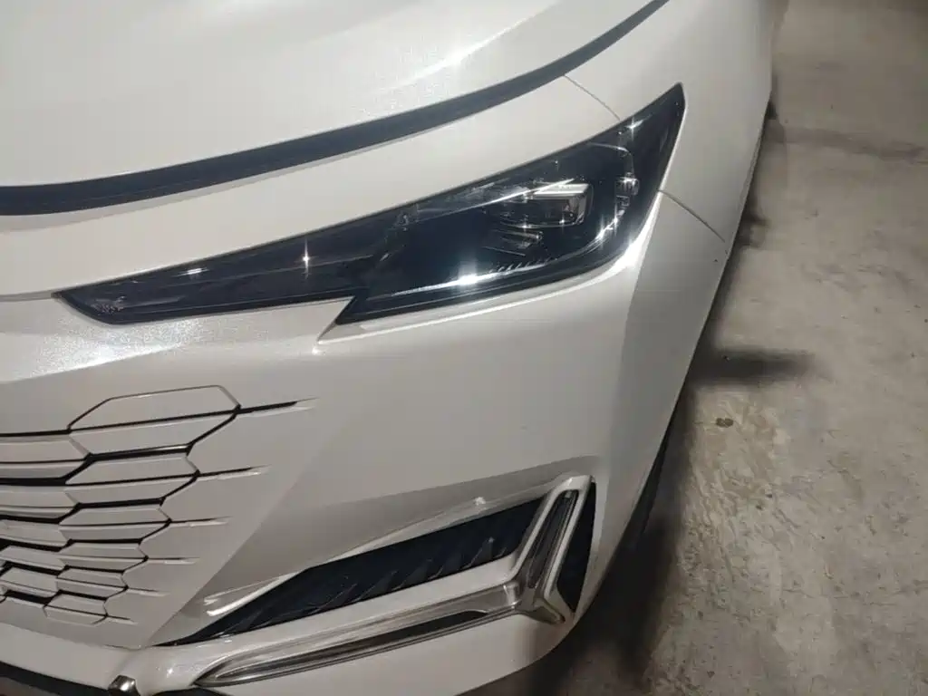 Changan UNI-K 2023 2023 2.0T FWD Joy Style