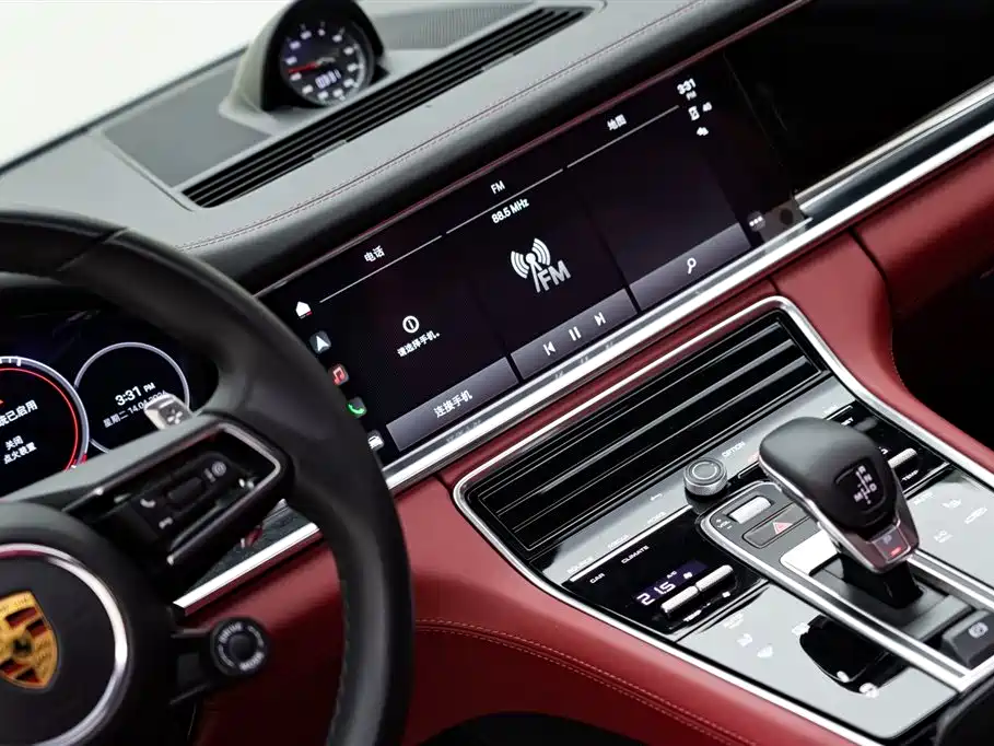 Porsche Panamera 2022 Panamera 2.9T фото 14