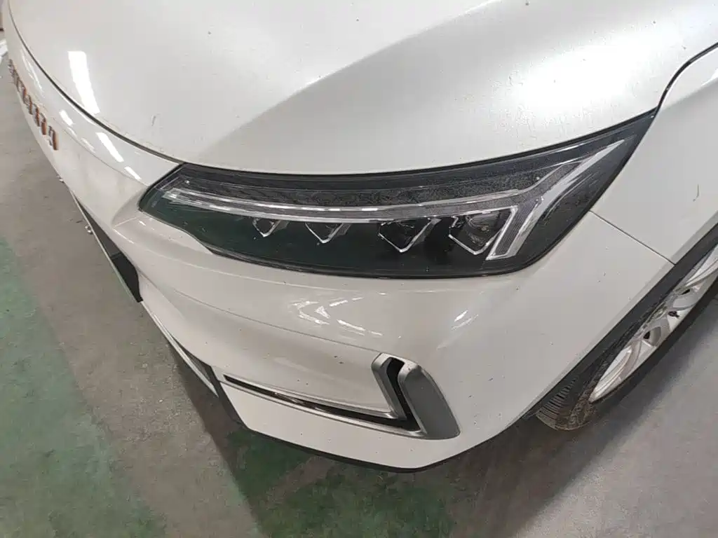 Фото 18 - Skyworth Auto Skyworth EV6