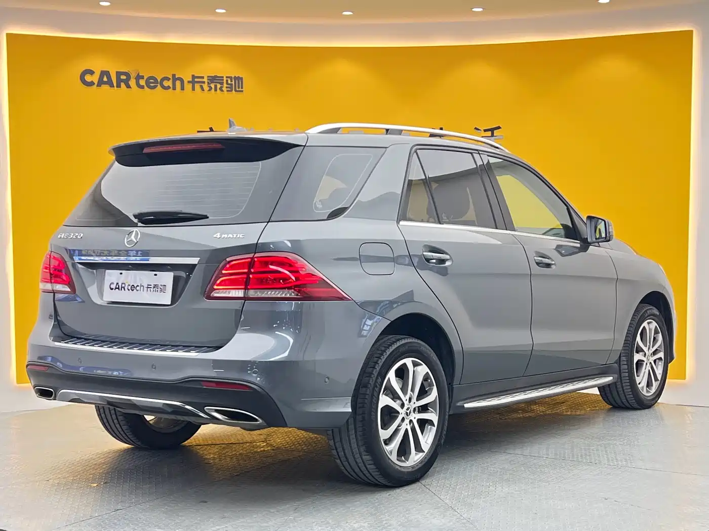Mercedes-Benz GLE 2018 GLE 320 4MATIC Dynamic Ultimate Edition фото 29