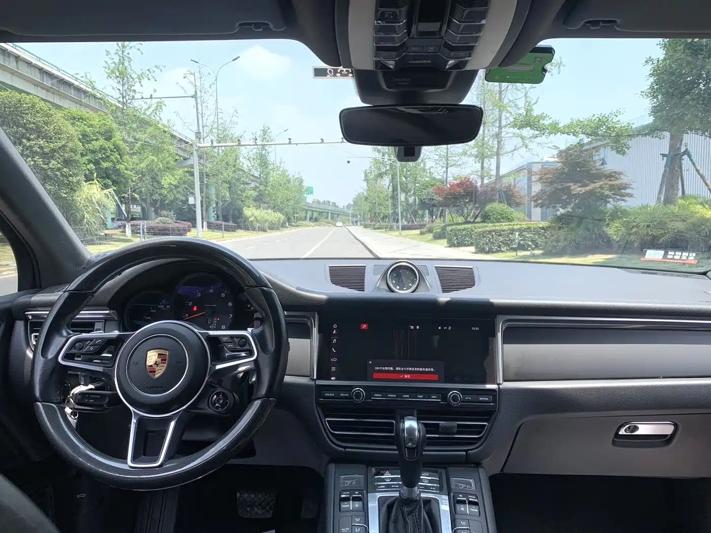 Porsche Macan 2018 Macan 2.0T фото 5