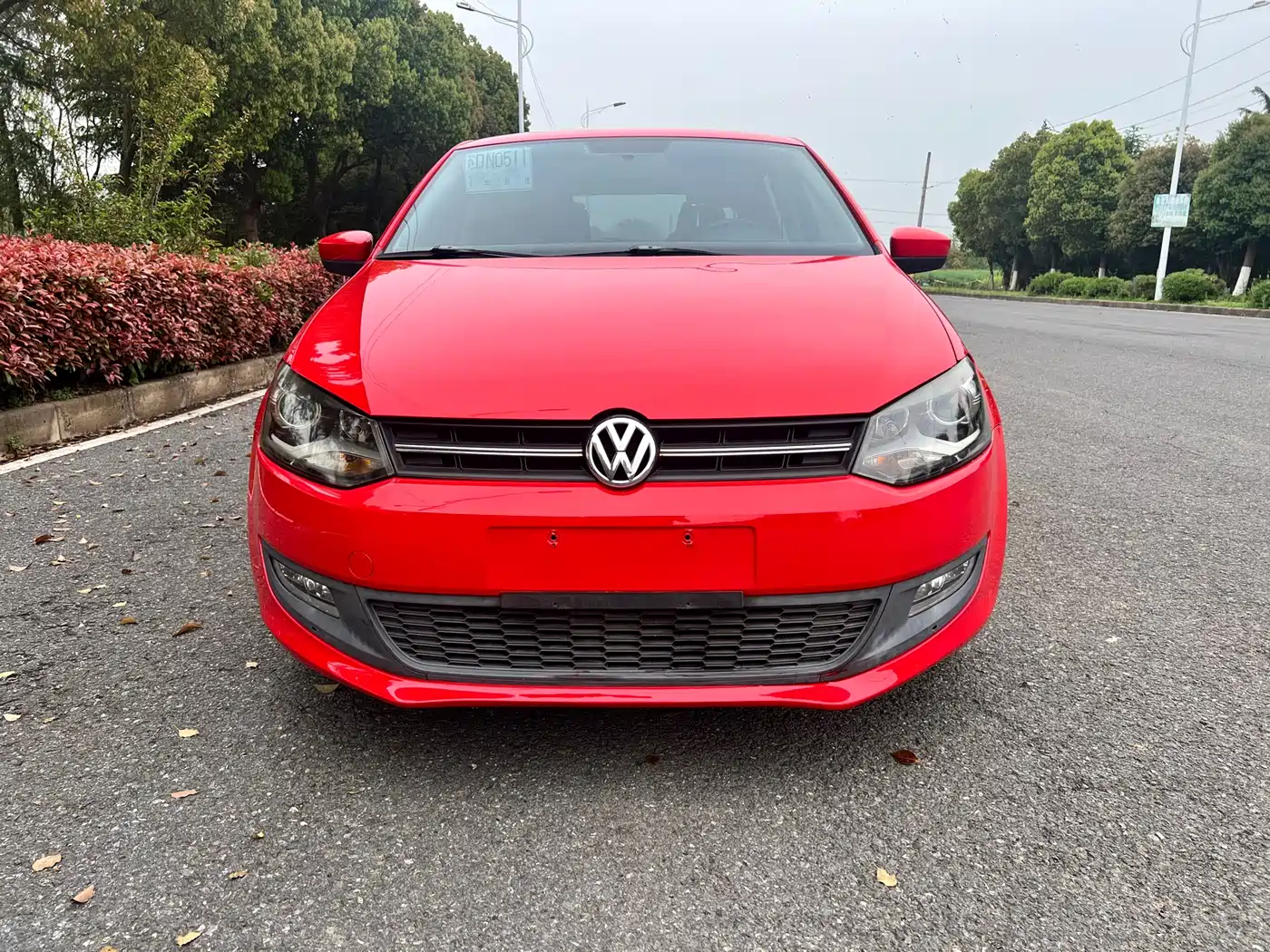 Volkswagen Polo 2013 1.4L Automatic Comfort Edition фото 2