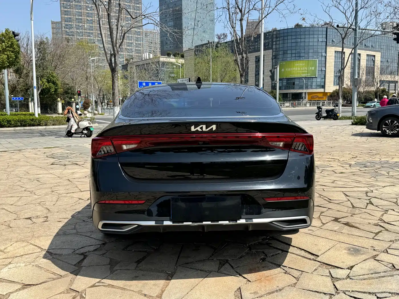 Kia K5 2021 270T CVVD Renewal Edition фото 6