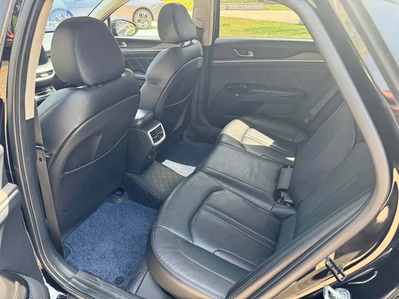 Kia K5 2021 270T CVVD Renewal Edition фото 9