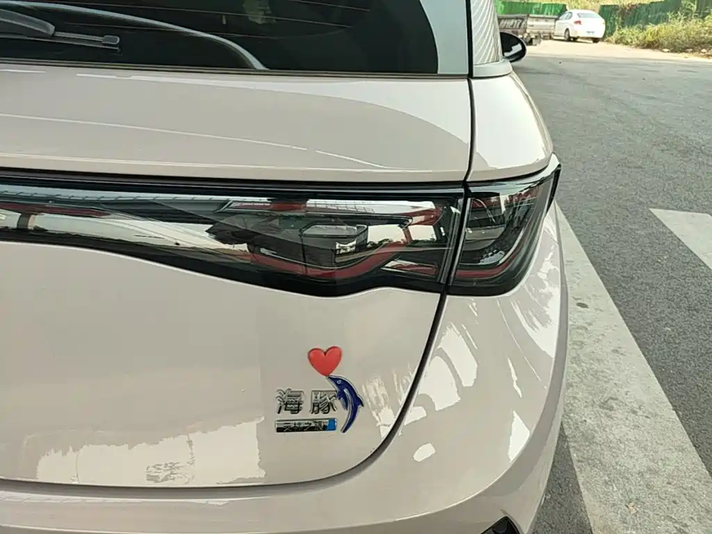 Фото 8 - BYD Dolphin