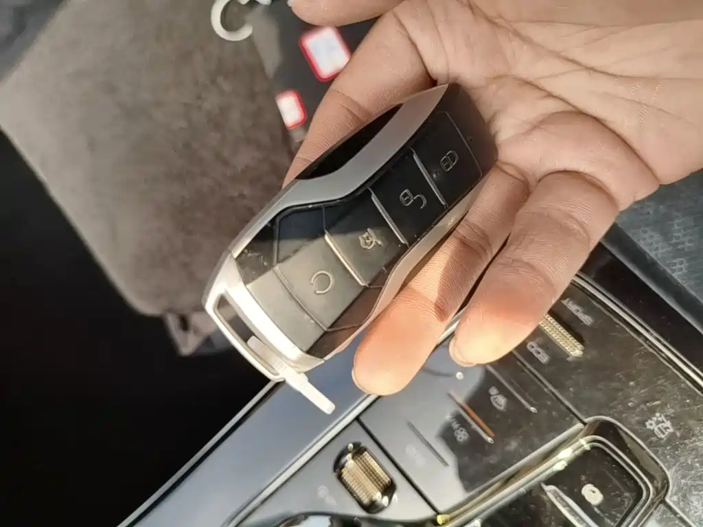 BYD Han 2020 2020 DM AWD Performance Luxury Edition