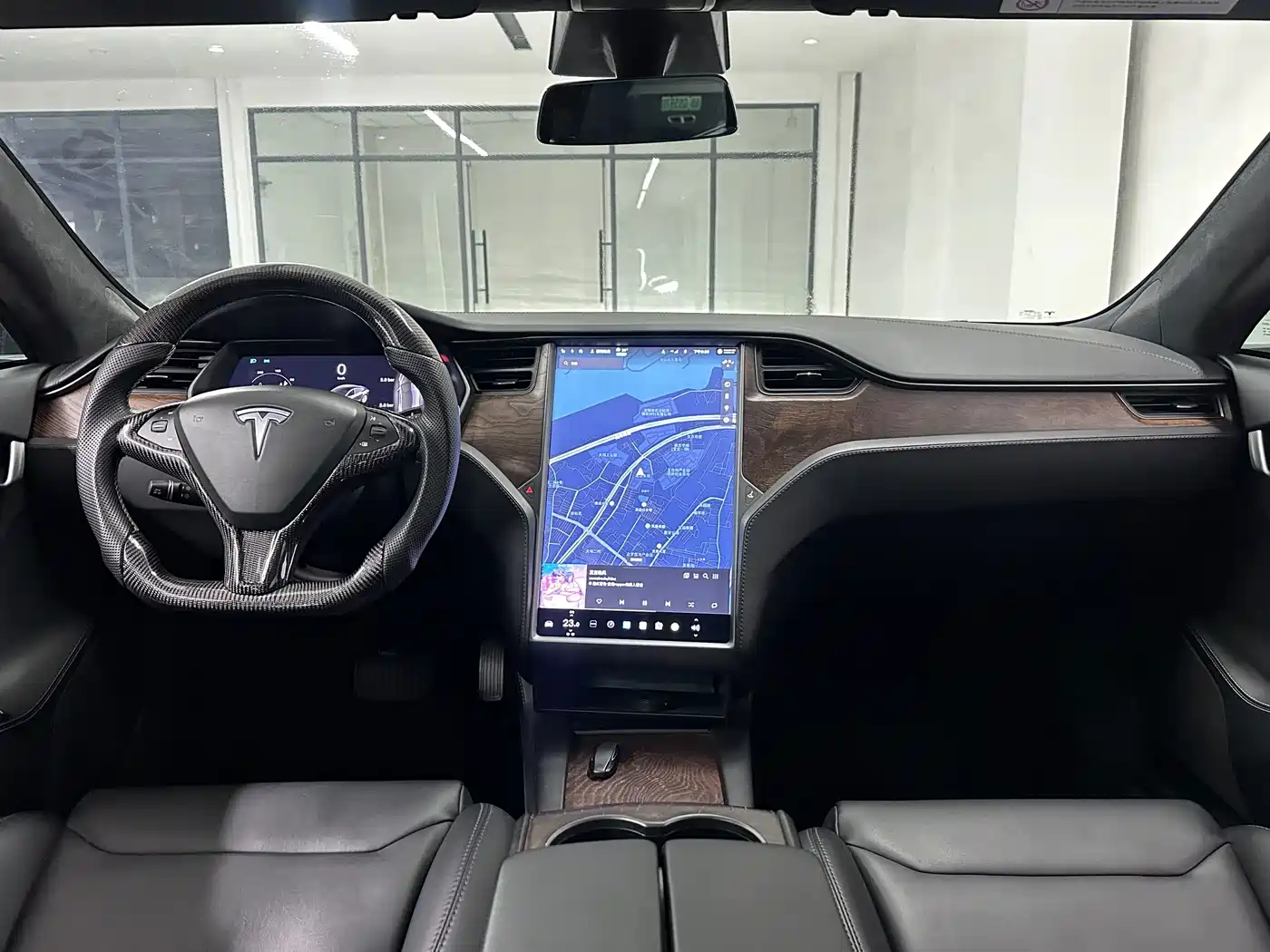 Tesla Model S 2019 2017 Model S 75D Standard Range