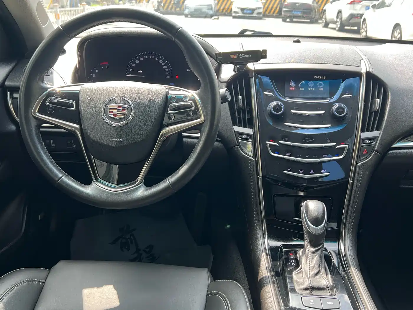 Cadillac ATS-L 2014 25T Comfort фото 16