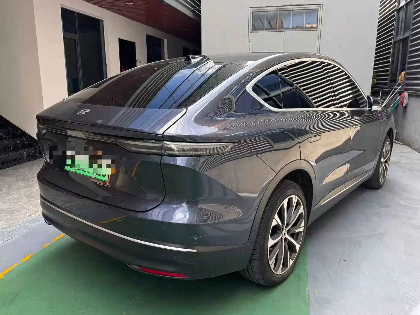 Фото 3 - NIO EC7