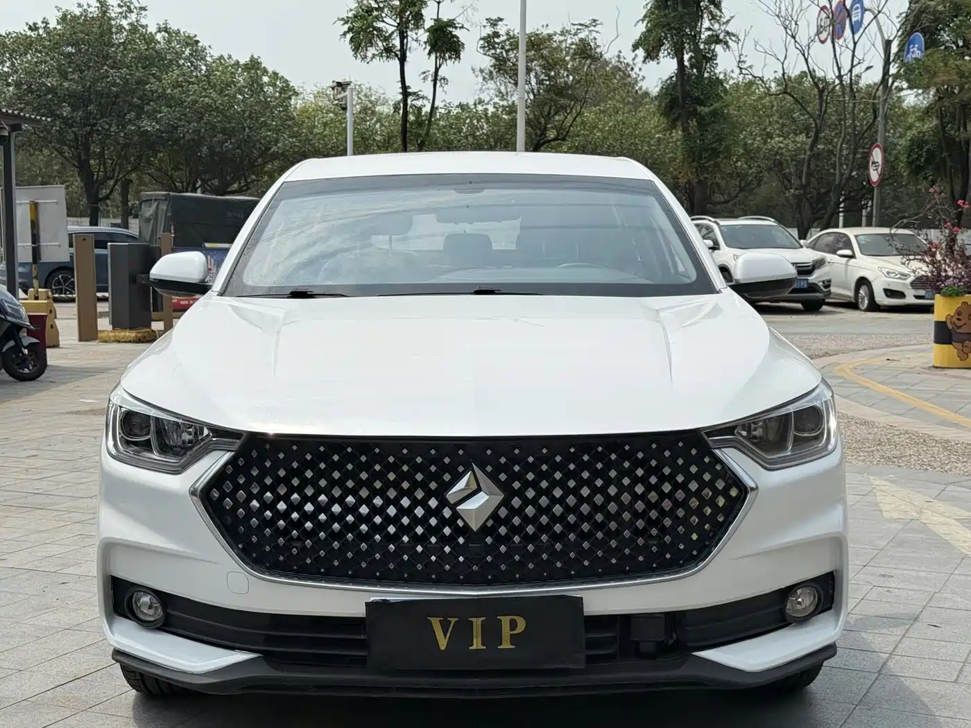 Baojun RC-6 2020 2019 1.5T CVT 24-hour Online Luxury