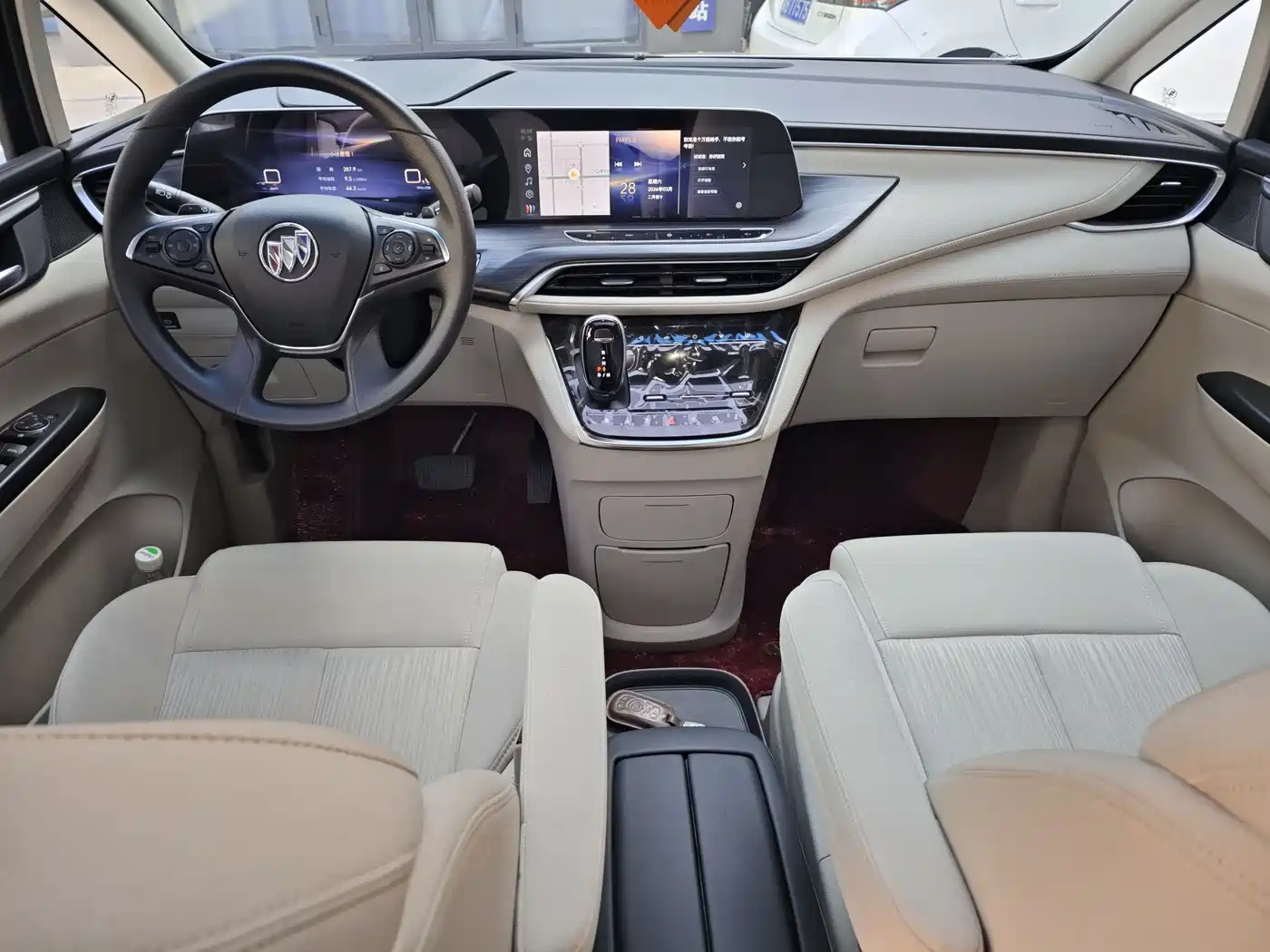 BUICK GL8