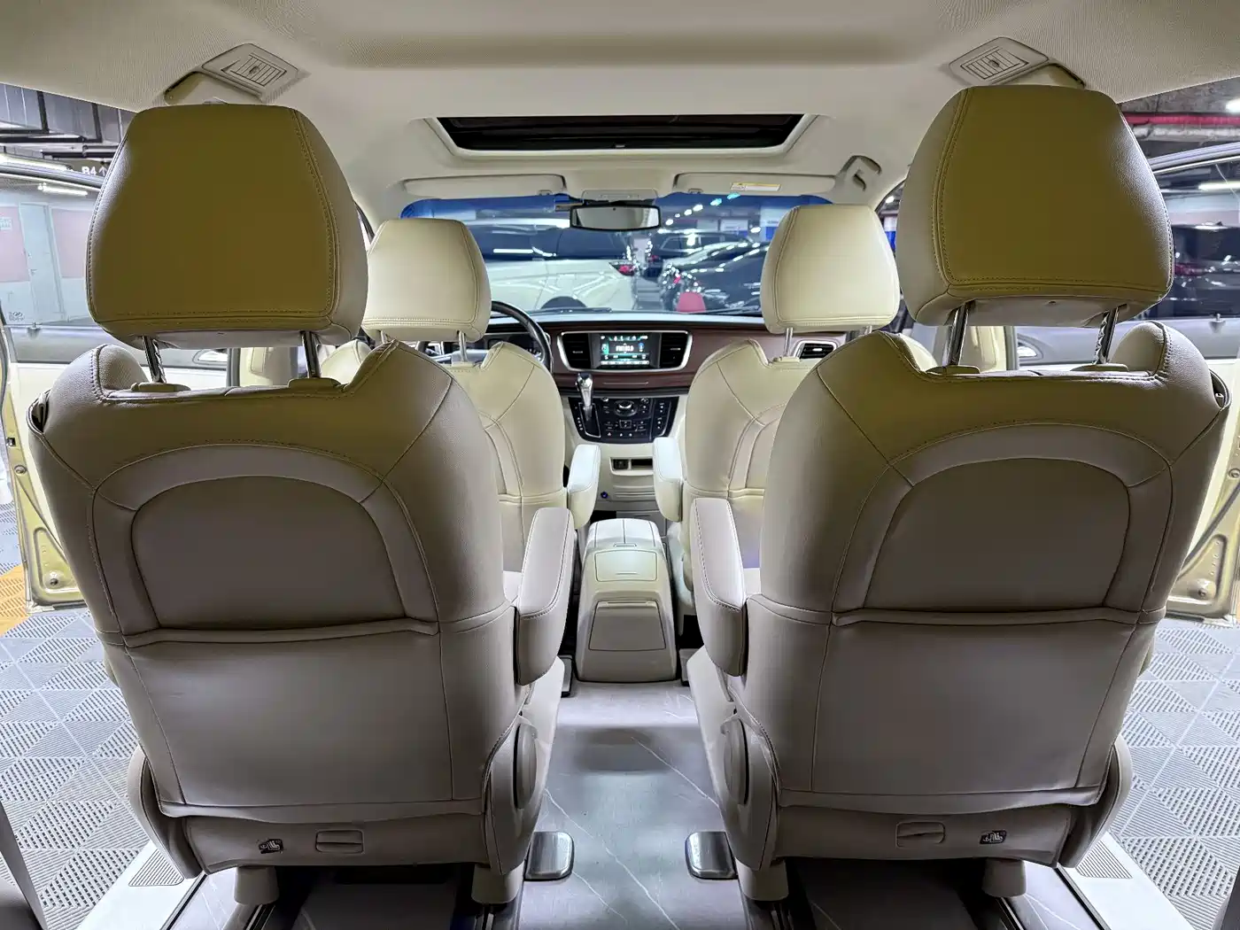 Buick GL8 2017 25S Luxury China V фото 39