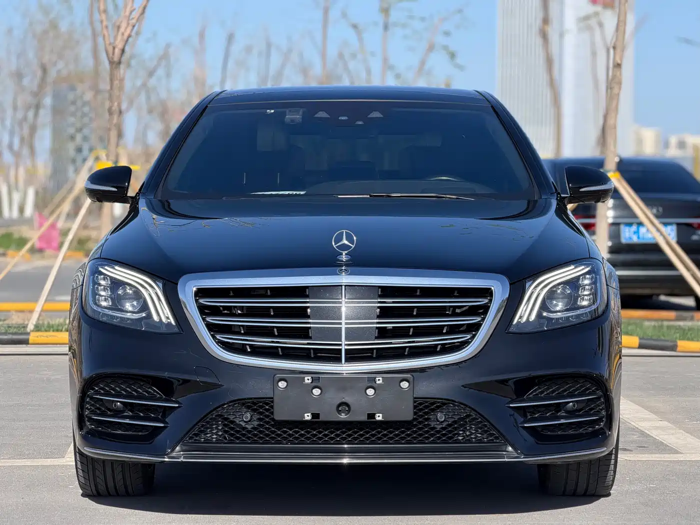 Mercedes-Benz S-Class 2019 S 450 L 4MATIC Ultimate Edition фото 3
