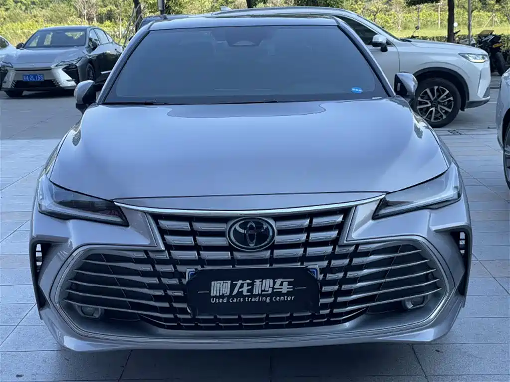 2026 Toyota Avalon