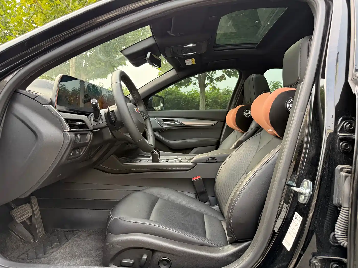 Cadillac CT5 2025 2025 Model 28T Urban Sport Edition