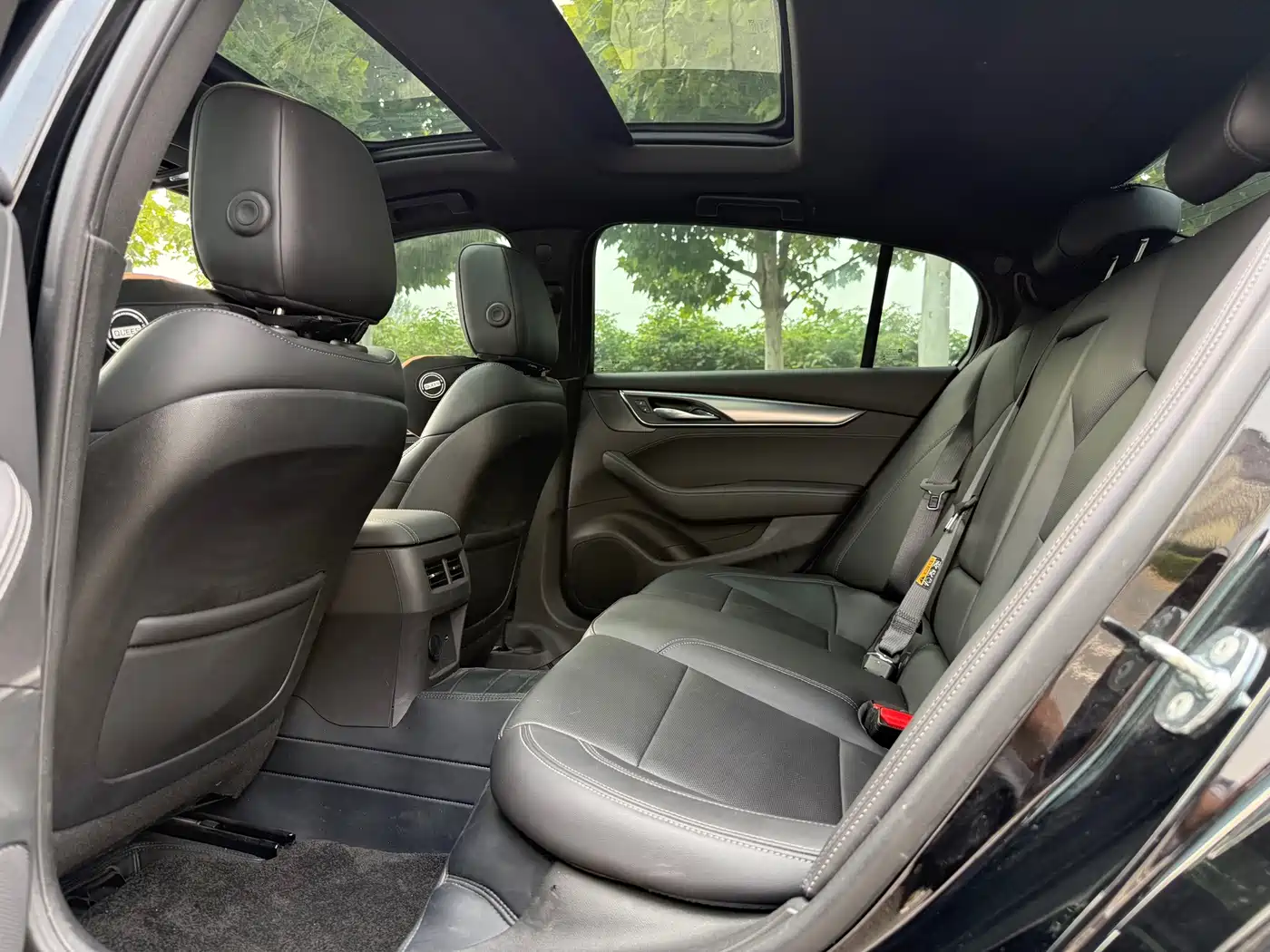 Cadillac CT5 2025 2025 Model 28T Urban Sport Edition